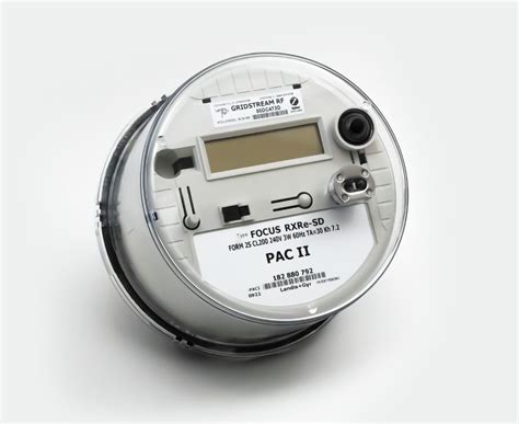 read with solar panels gridstream rf meter focus axr-sd|FOCUS AXe/AXRe/RXRe .